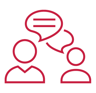 Ongoing support icon